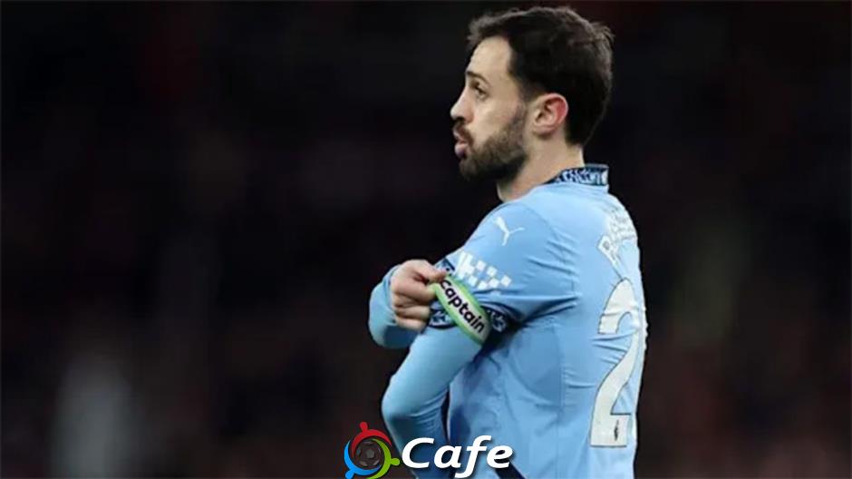 Bernardo Silva sẽ là thủ quân mới của Man City