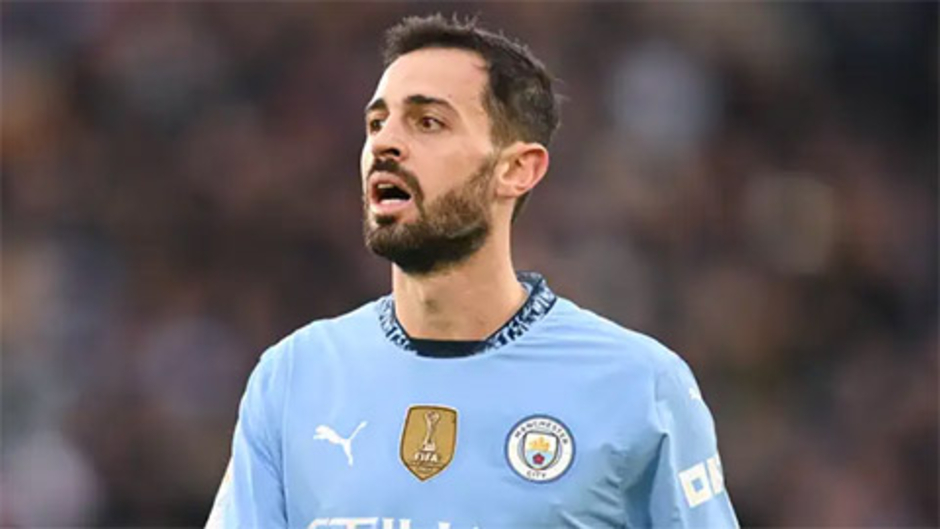 Bernardo Silva thừa nhận Man City hết cửa đua vô địch