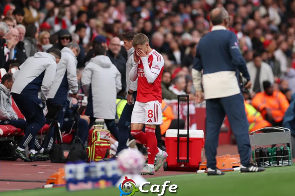 Bi kịch Odegaard buộc Arsenal phải chuyển mình