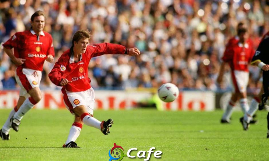Bí mật đôi giày 'mượn' làm nên siêu phẩm để đời của David Beckham