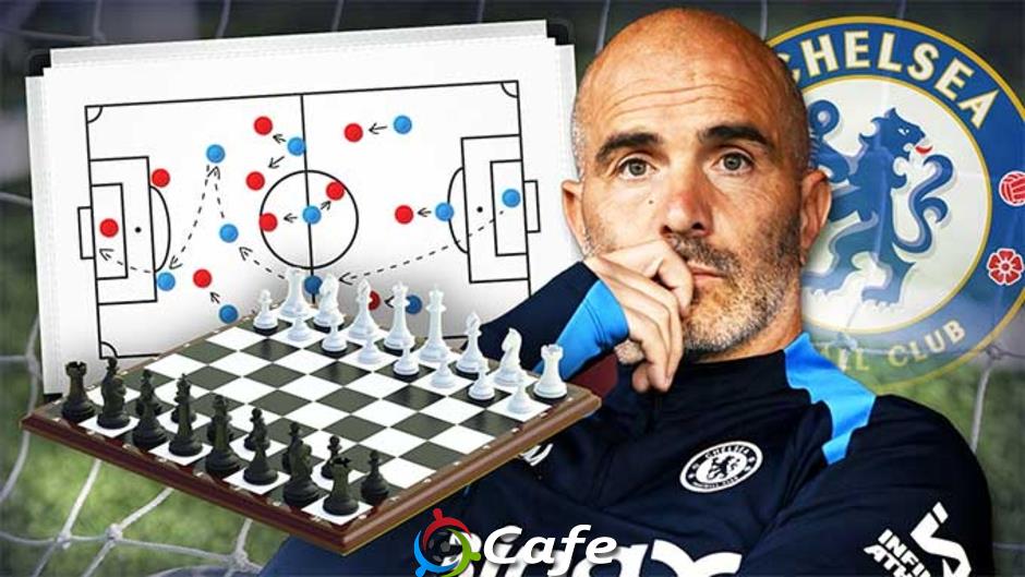 Bí quyết của Enzo Maresca: Đưa cờ vua vào sân cỏ