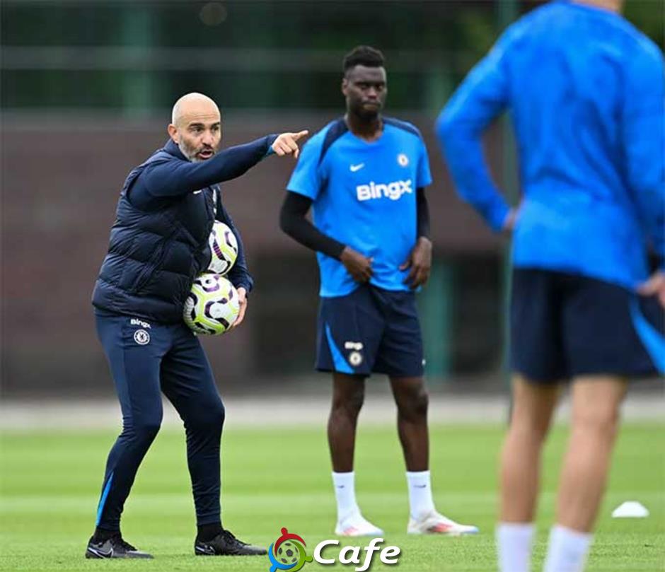 Bí quyết của Enzo Maresca: Đưa cờ vua vào sân cỏ