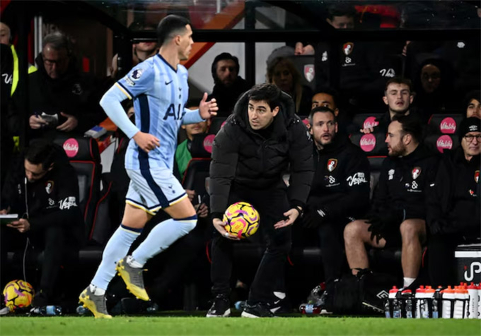 Bournemouth, cơn ác mộng của Big Six!