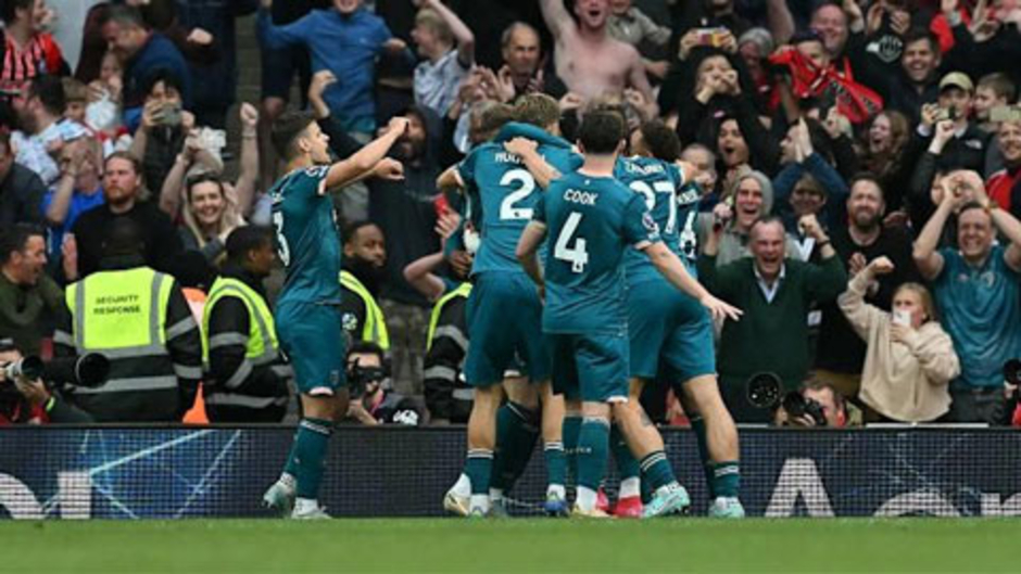 Bournemouth thắng Arsenal mở ra kịch bản chưa từng có trong lịch sử Premier League