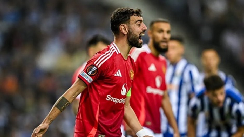 Bruno Fernandes lần đầu nói về 