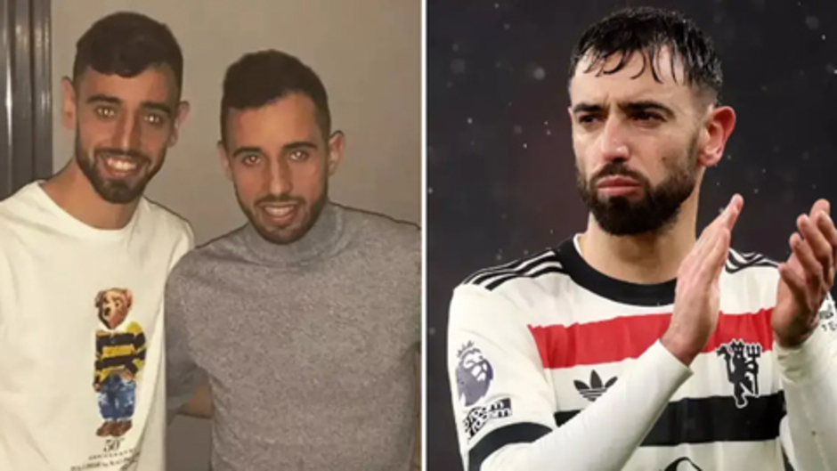 Bruno Fernandes nếu khó quá thì về 