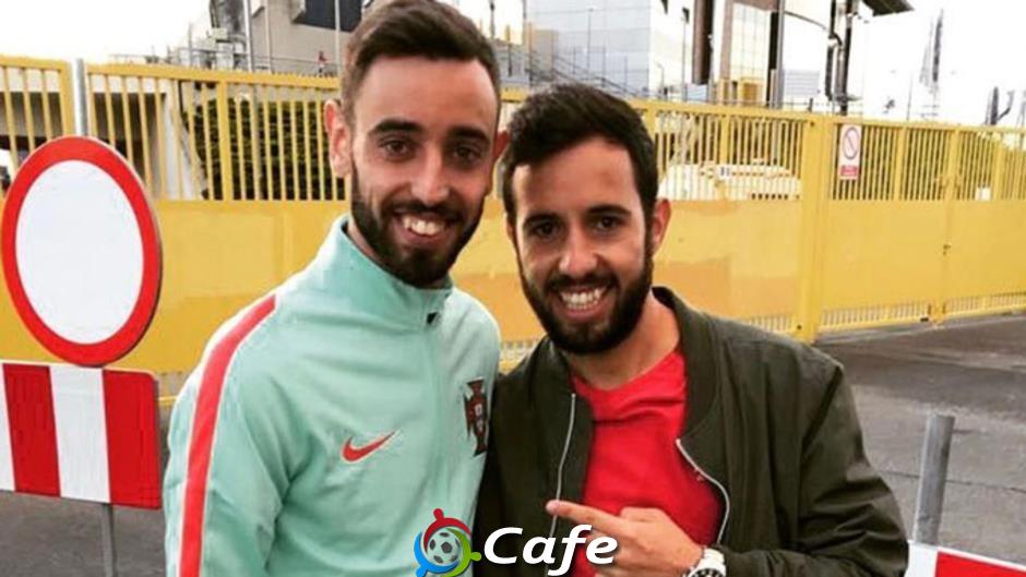 Bruno Fernandes nếu khó quá thì về 'Nhà hát của những tán cây'
