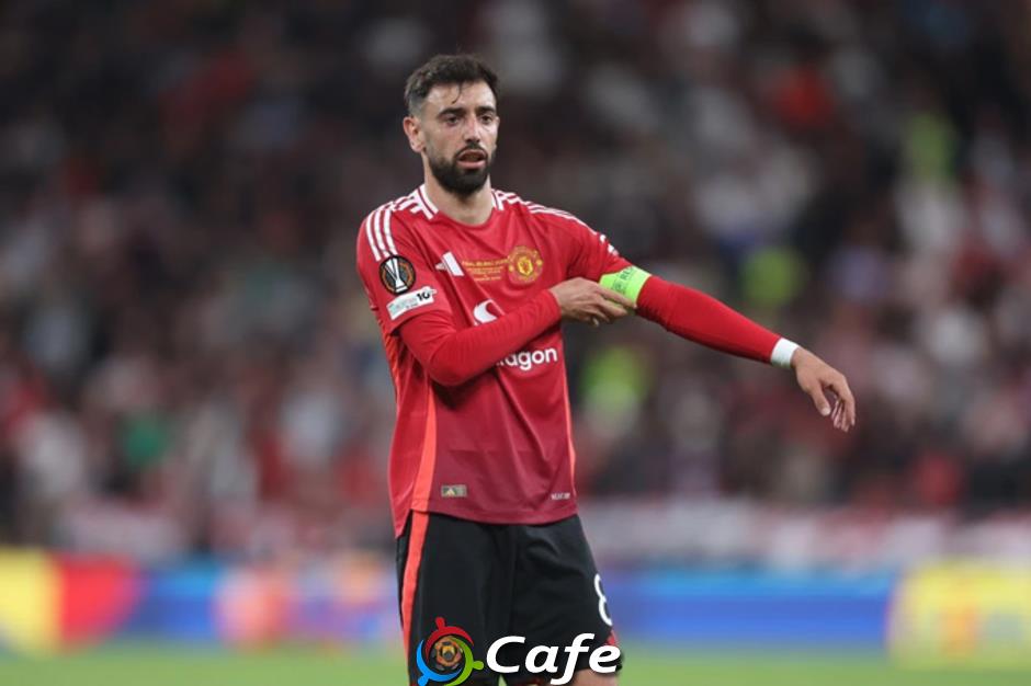 Bruno Fernandes tạo ra rắc rối tại MU
