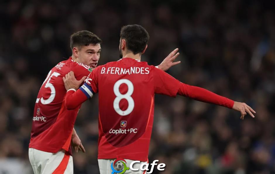 Bruno Fernandes tạo ra rắc rối tại MU