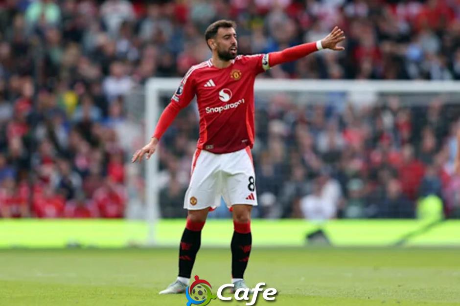 Bruno Fernandes tạo ra rắc rối tại MU