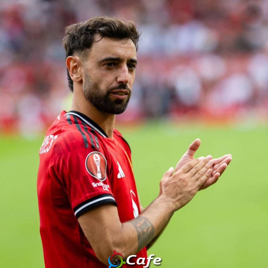 Bruno Fernandes thừa nhận có 'bệnh lạ' trước mỗi trận đấu của MU