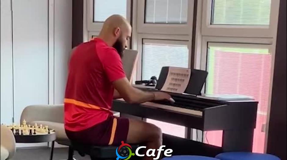Bryan Mbeumo: Chiến binh tìm đến piano để chữa lành