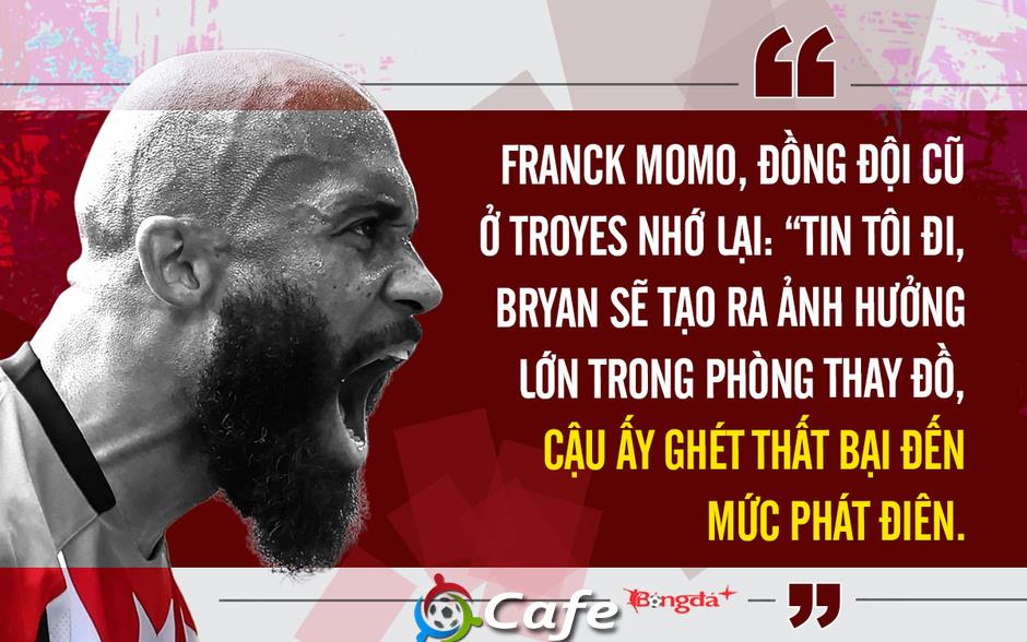 Bryan Mbeumo liệu có thể hồi sinh MU như Cristiano Ronaldo?