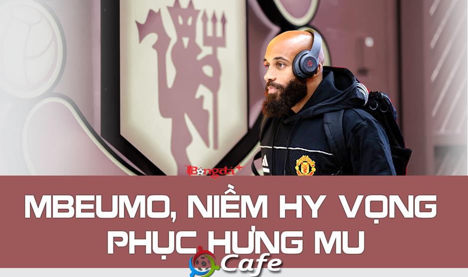 Bryan Mbeumo liệu có thể hồi sinh MU như Cristiano Ronaldo?
