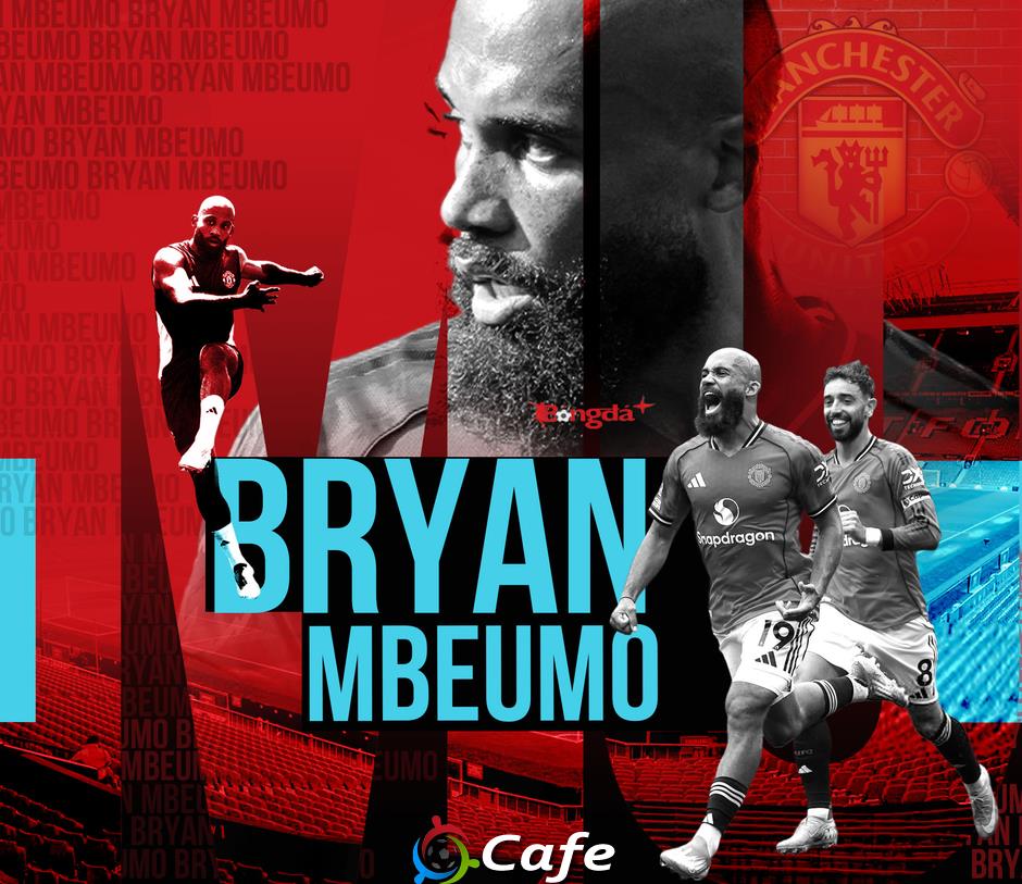 Bryan Mbeumo liệu có thể hồi sinh MU như Cristiano Ronaldo?