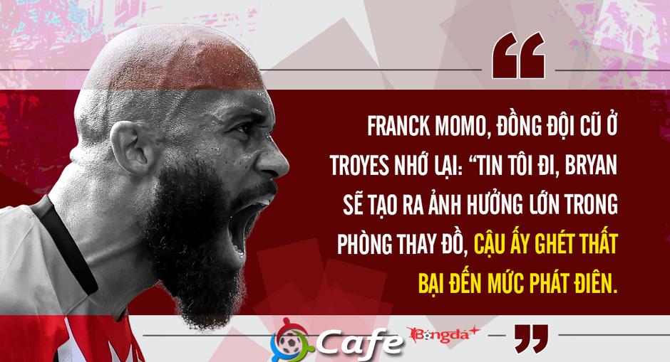 Bryan Mbeumo liệu có thể hồi sinh MU như Cristiano Ronaldo?