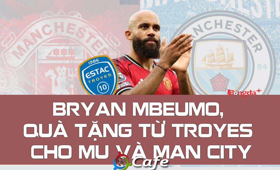 Bryan Mbeumo liệu có thể hồi sinh MU như Cristiano Ronaldo?