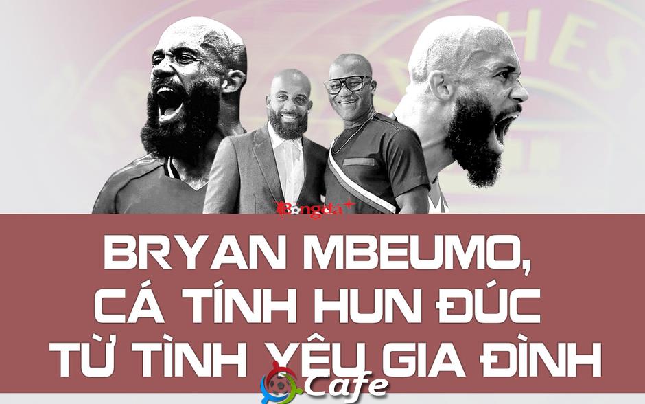 Bryan Mbeumo liệu có thể hồi sinh MU như Cristiano Ronaldo?