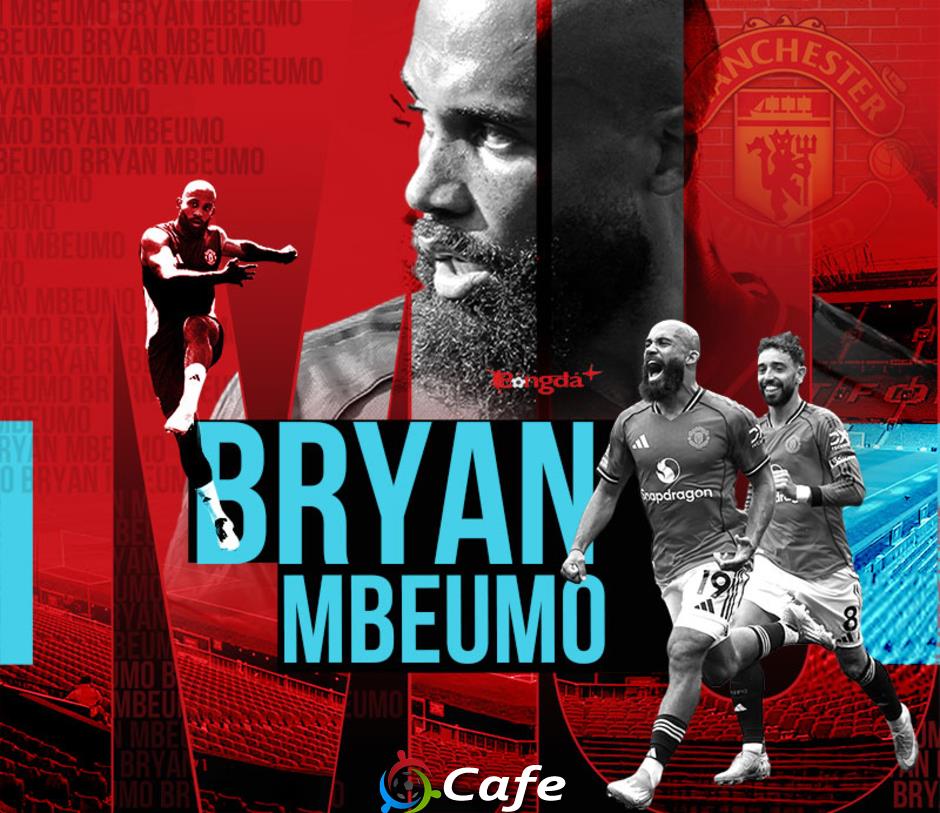 Bryan Mbeumo liệu có thể hồi sinh MU như Cristiano Ronaldo?
