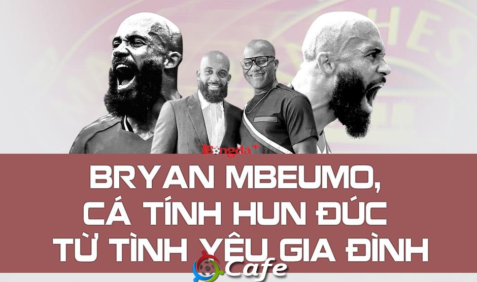 Bryan Mbeumo liệu có thể hồi sinh MU như Cristiano Ronaldo?