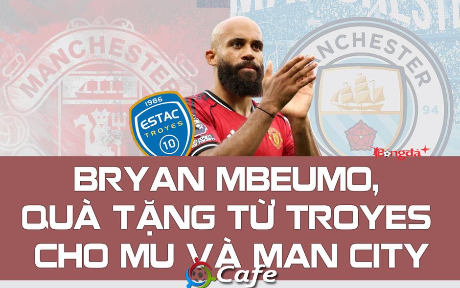 Bryan Mbeumo liệu có thể hồi sinh MU như Cristiano Ronaldo?
