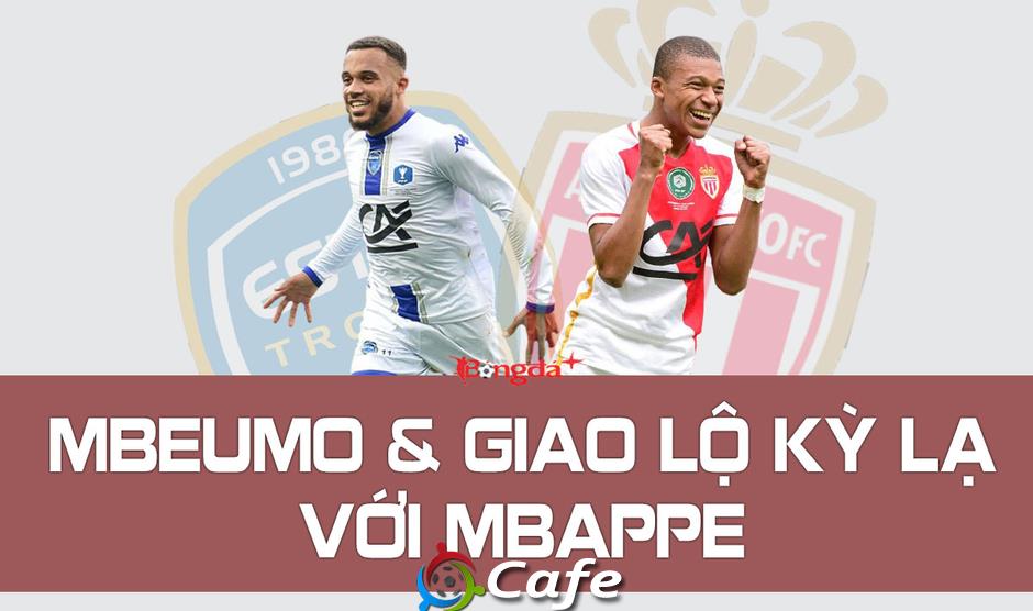 Bryan Mbeumo liệu có thể hồi sinh MU như Cristiano Ronaldo?