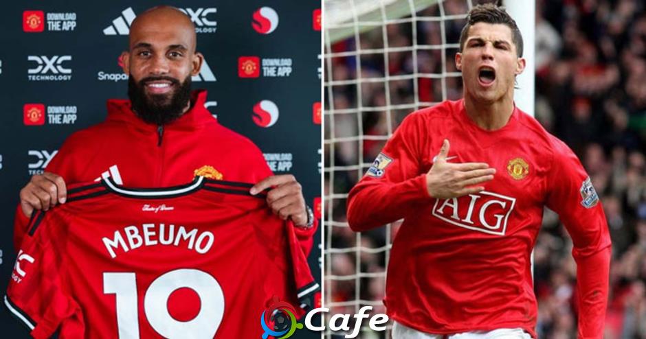 Bryan Mbeumo, niềm hy vọng phục hưng MU