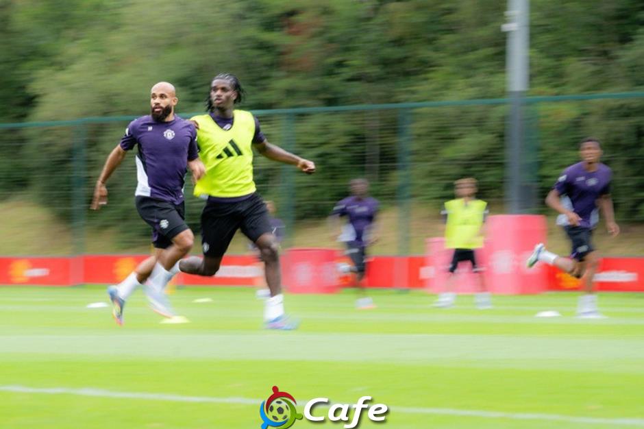 Bryan Mbeumo sắp cho Ruben Amorim thấy kỹ năng tuyệt vời