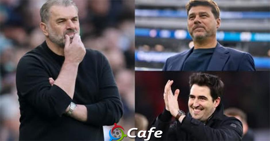 Các ứng cử viên có thể kế nhiệm HLV Postecoglou ở Tottenham
