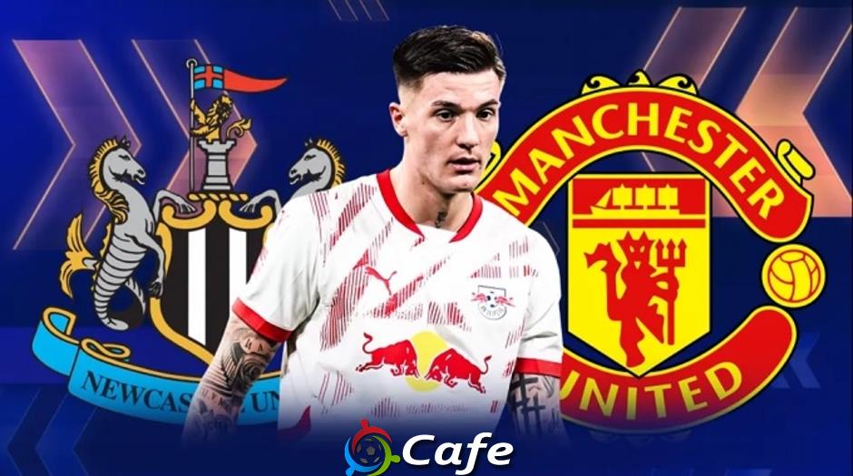 Cách MU hạ đo ván Newcastle để giành Sesko