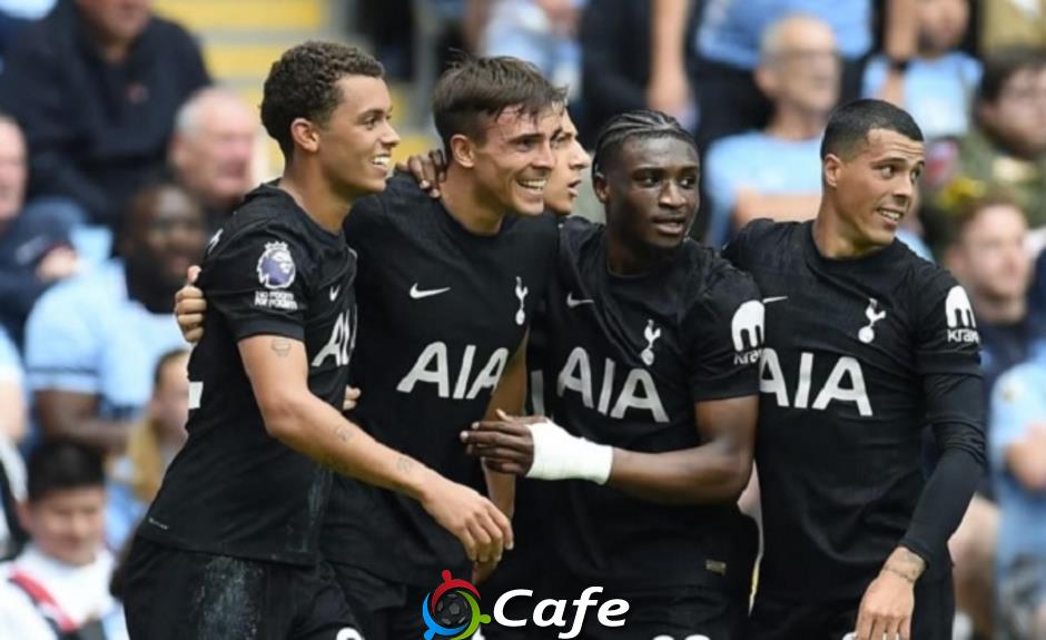 Cách Tottenham khai thác hàng phòng ngự ngớ ngẩn của Man City!