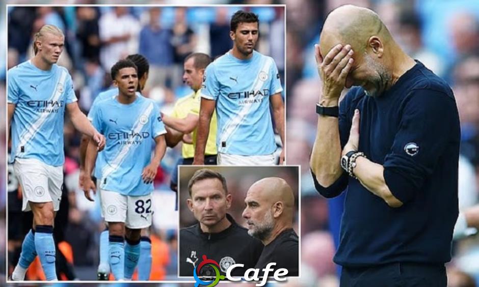 Cách Tottenham khai thác hàng phòng ngự ngớ ngẩn của Man City!