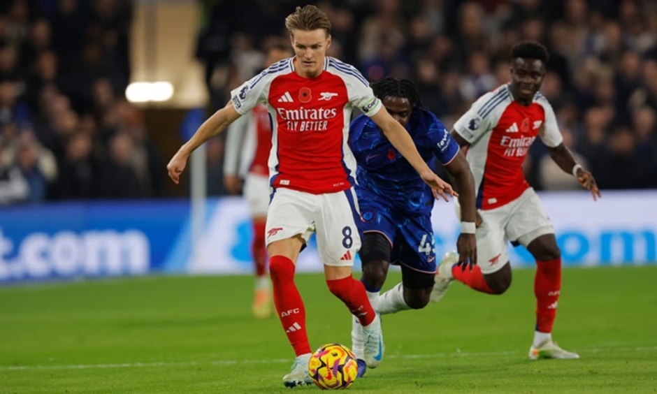 Cái mắt cá của Odegaard sẽ quyết định mùa giải của Arsenal