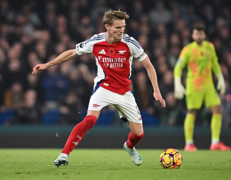 Cái mắt cá của Odegaard sẽ quyết định mùa giải của Arsenal