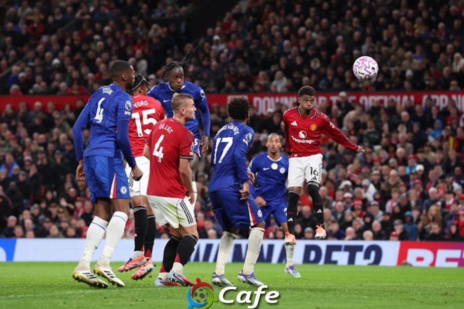 Cảm tạ Chelsea, 'chiến dịch bảo vệ Amorim' đã thành công mỹ mãn