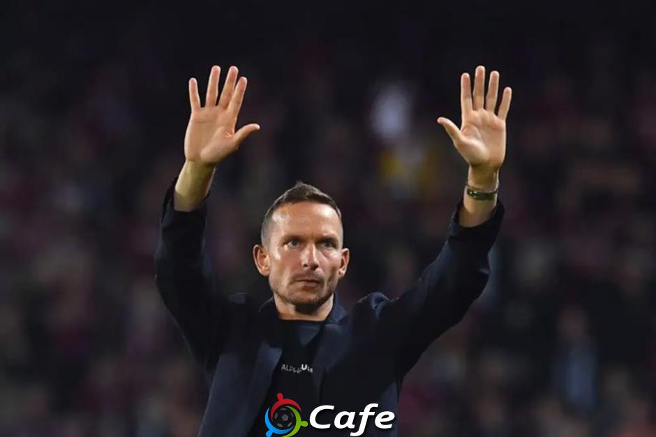 'Cánh tay phải' của Klopp sang làm trợ lý cho Pep Guardiola
