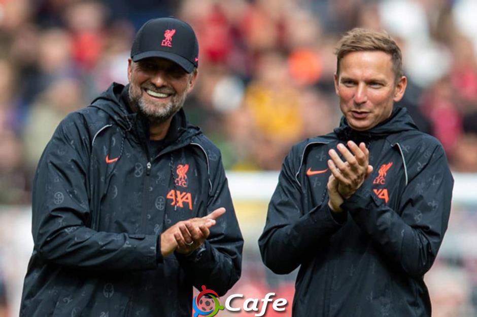 'Cánh tay phải' của Klopp sang làm trợ lý cho Pep Guardiola