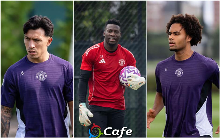 Cập nhật tình hình lực lượng mới nhất của MU trước đại chiến Arsenal