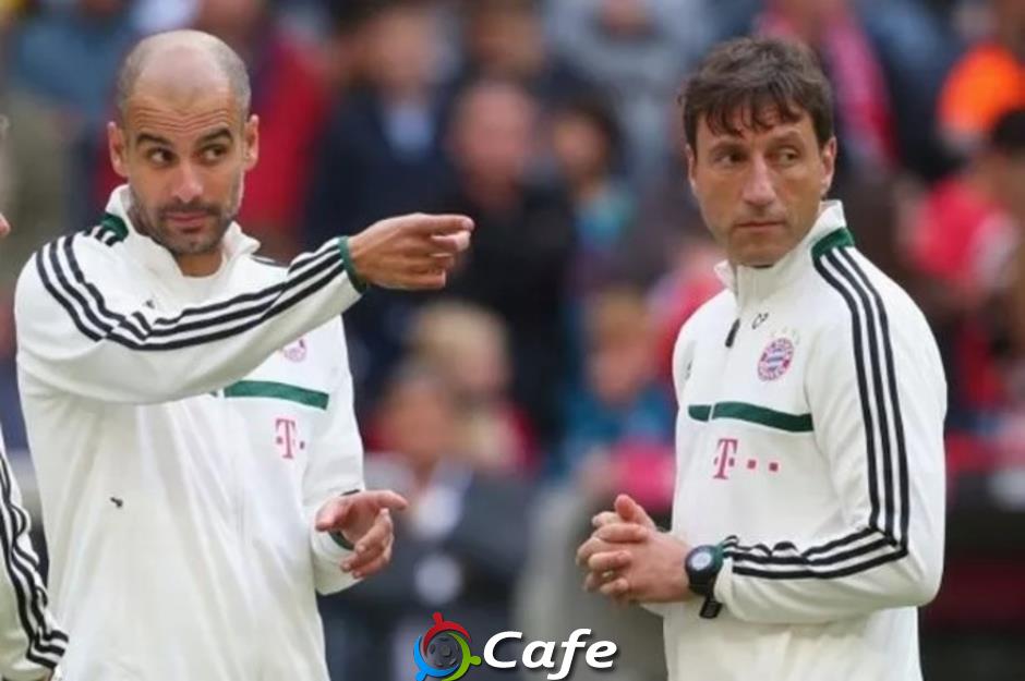 Carles Planchart, người trợ lý trung thành nhất chia tay HLV Pep Guardiola