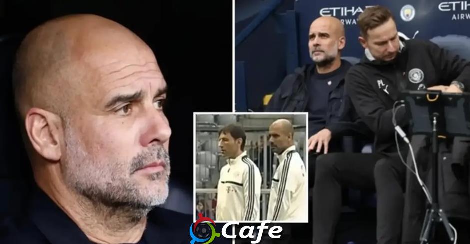 Carles Planchart, người trợ lý trung thành nhất chia tay HLV Pep Guardiola