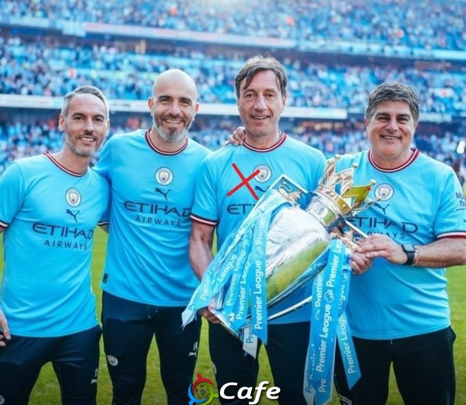 Carles Planchart, người trợ lý trung thành nhất chia tay HLV Pep Guardiola