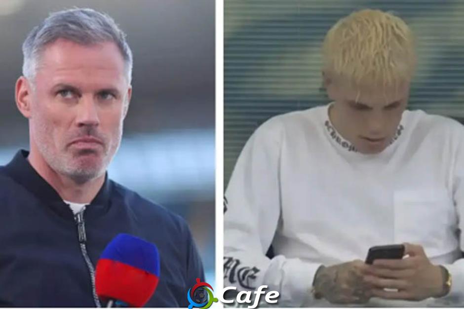 Carragher chỉ trích Garnacho chỉ biết dán mắt vào điện thoại