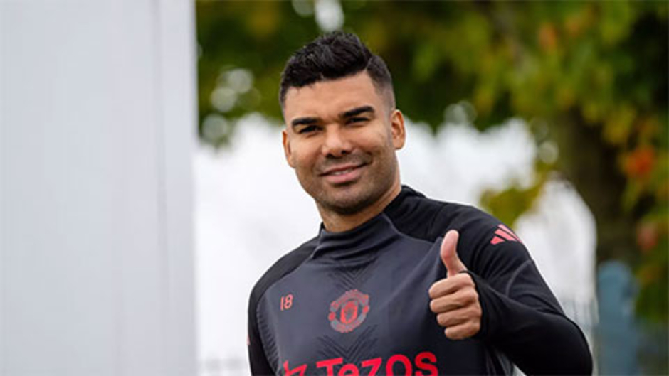 Casemiro nêu tên 3 cầu thủ vĩ đại nhất trong thế hệ của mình