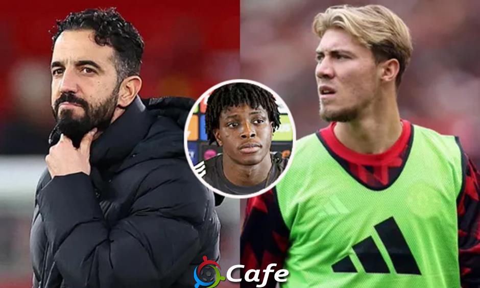 Cầu thủ MU ‘sốc’ với 1 quyết định của HLV Ruben Amorim