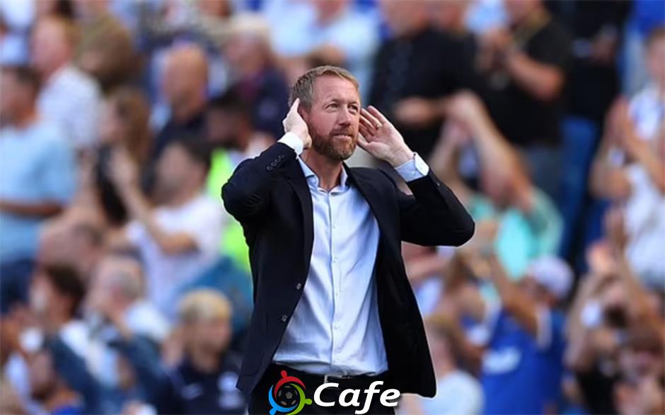 CĐV West Ham đòi sa thải Graham Potter sau trận thua Sunderland