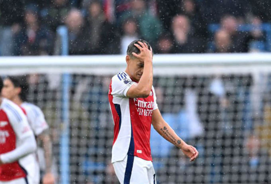 Chấm điểm Man City 2-2 Arsenal: Điểm 4 duy nhất