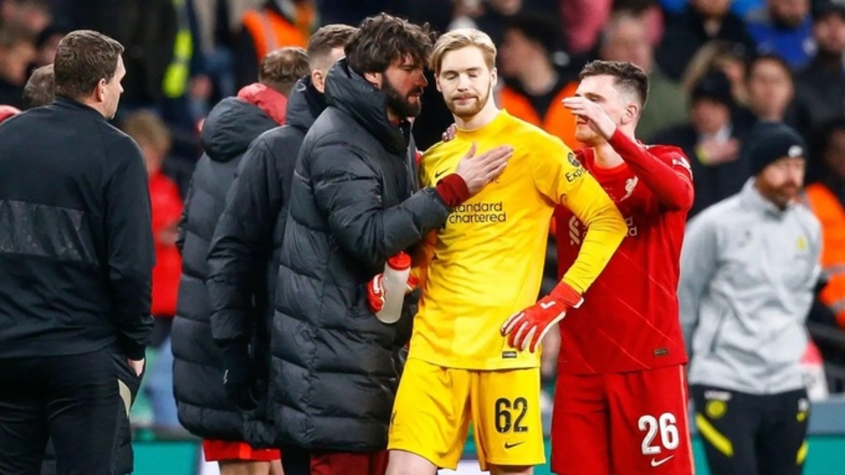 Chấn thương của Alisson với Liverpool chỉ như ‘muỗi đốt gỗ lim’