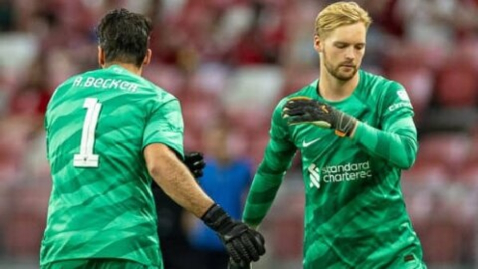 Chấn thương của Alisson với Liverpool chỉ như ‘muỗi đốt gỗ lim’