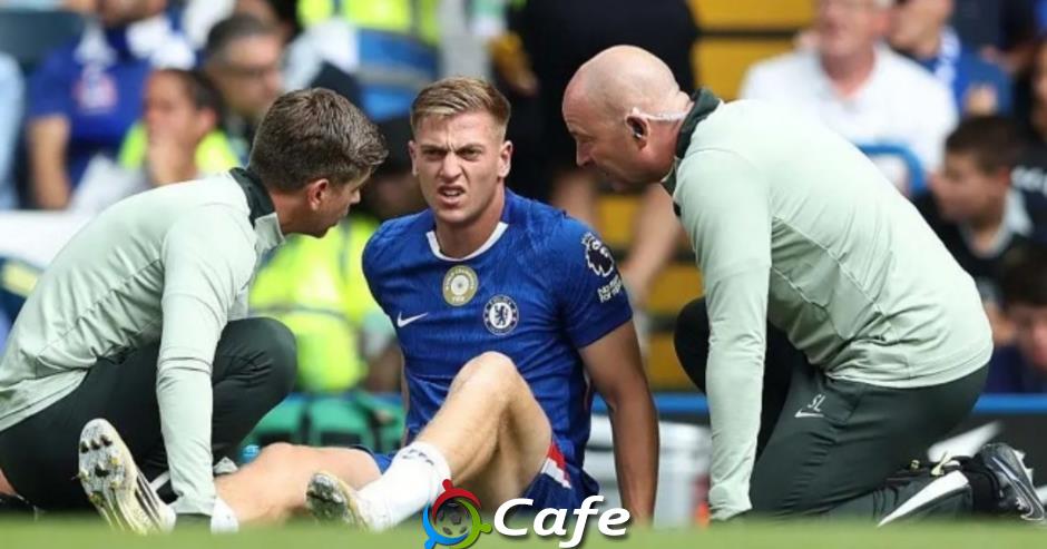 Chấn thương của Liam Delap khiến châu Âu rúng động