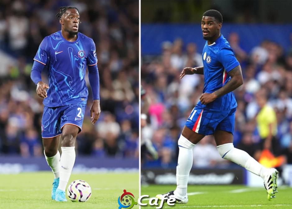 Chelsea chỉ còn đúng 2 trung vệ lành lặn